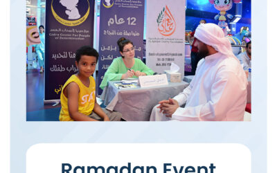Ramadan event in cedra center