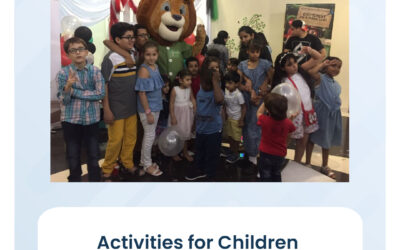Activities for Children