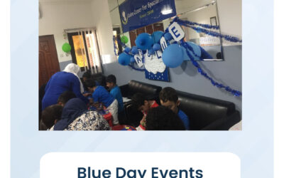 Blue Day Events