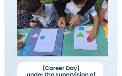 (Career Day) under the supervision of Specialist Fathiya.