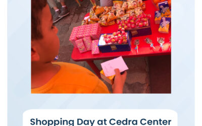 Shopping Day at Cedra Center