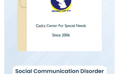 Social Communication Disorder