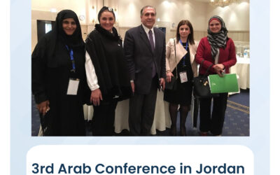 third arab conference in jordan